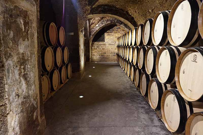 laguardia on spain road trip