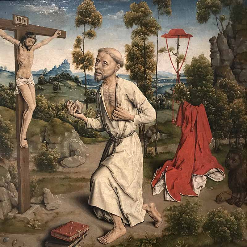 fake travel news - wine contest at art museum