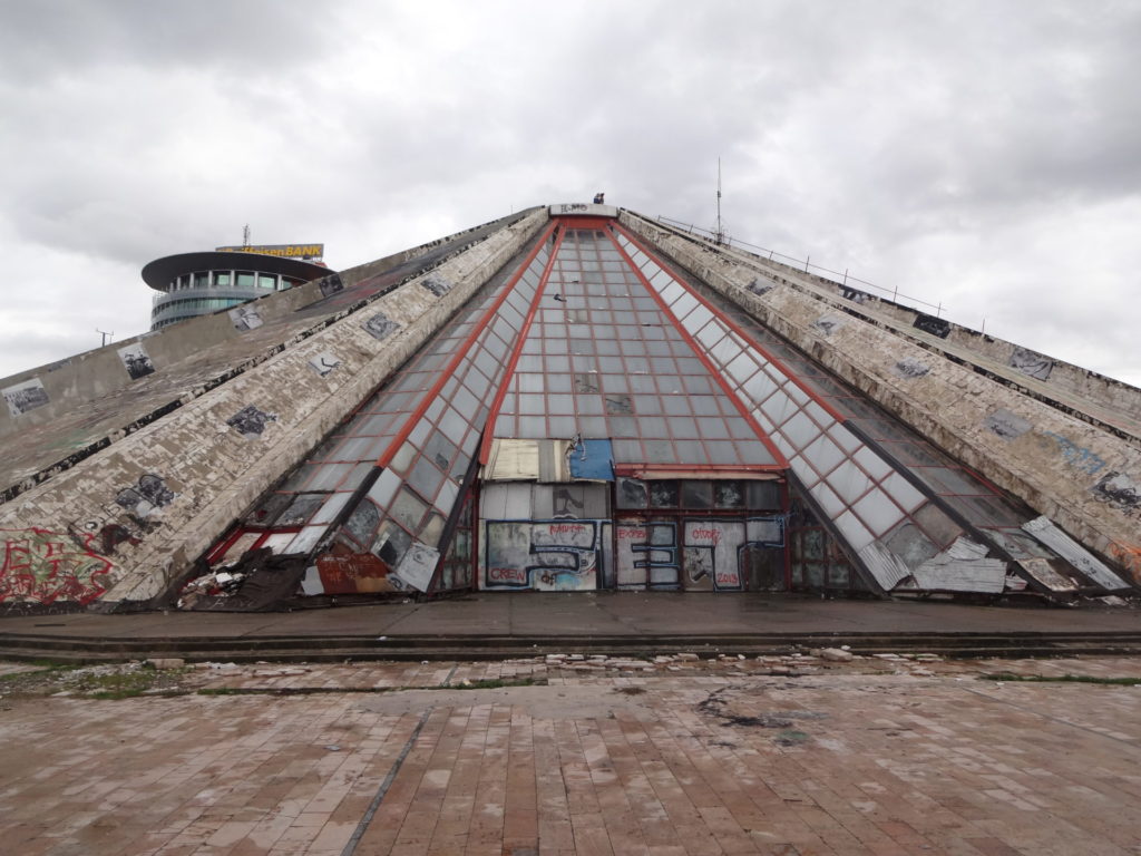 Fake Travel News - Tirana, Albania