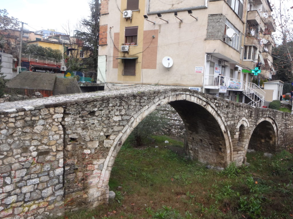 Fake Travel News - Tirana, Albania