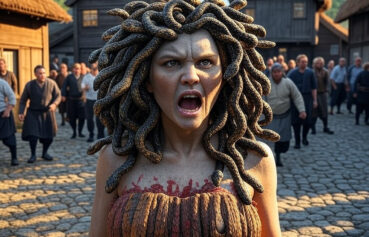 Fake Travel News: Medusa attacks a village in Norway