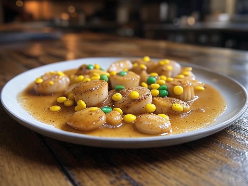 Fake Travel News - M&M Bistro in Minneapolis