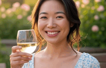 fake travel news - wine contest at art museum