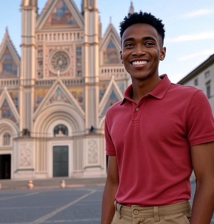 Fake Travel News - Orvieto, Italy