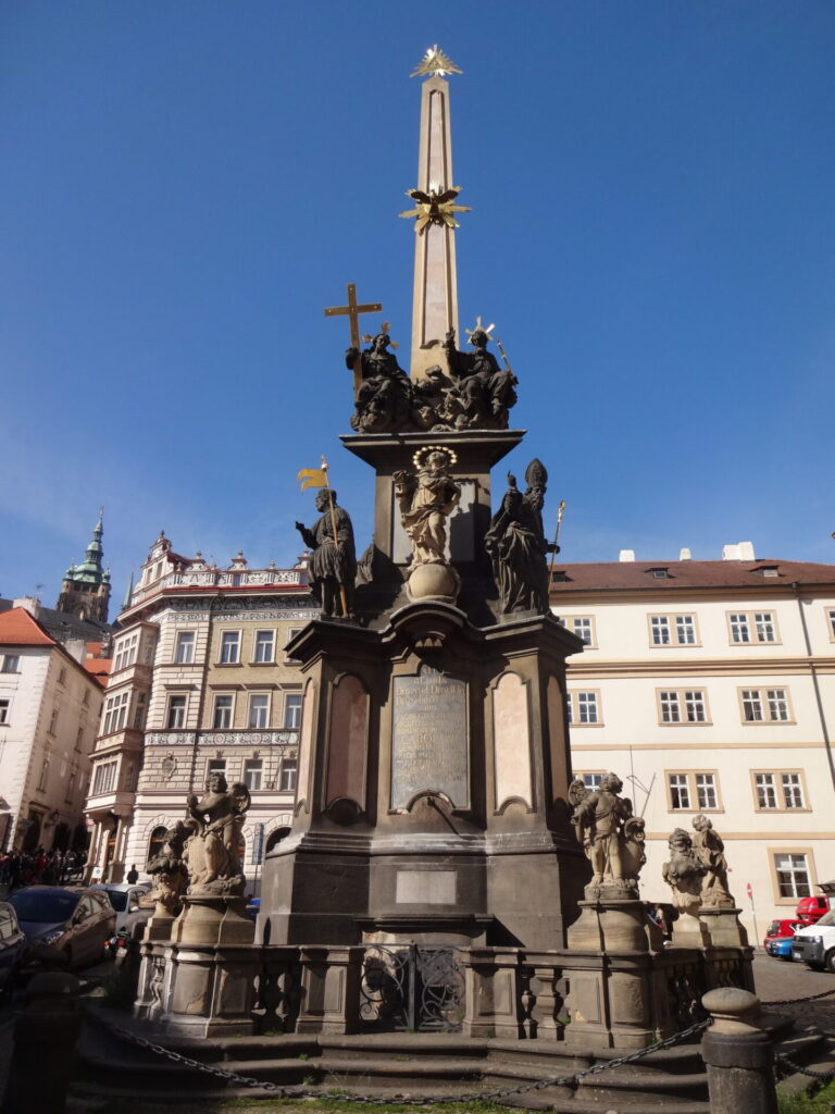 Fake Travel News - Czech Time Travel to Plague Epidemic