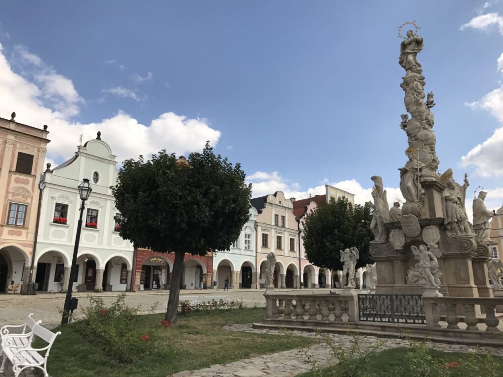 Fake Travel News - Czech Time Travel to Plague Epidemic