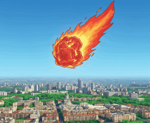 Fake Travel News - Chisinau, Moldova and the Asteroid