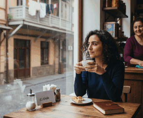 Fake Travel News: Georgia after a Coma