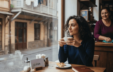 Fake Travel News: Georgia after a Coma