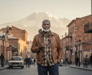 Fake Travel News - Armenia