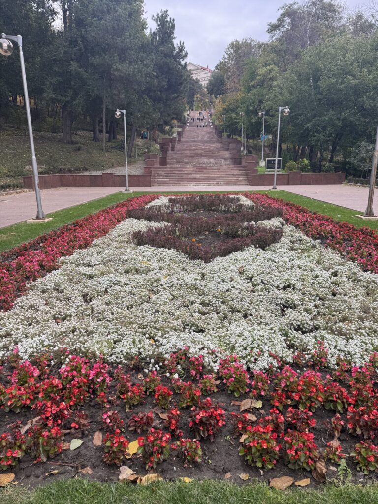 Fake Travel News - Chisinau, Moldova and the Asteroid