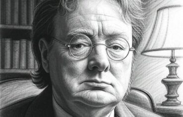 London pub honors Churchill and Lennon
