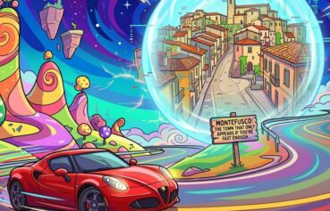 Montefusco - A Fake Travel News Story from Italy