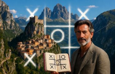 Fake Travel News - Castelmezzano, Italy