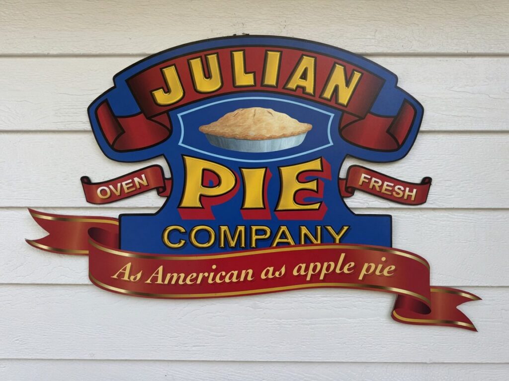 Fake Travel News - Julian, California